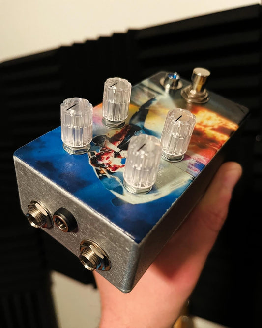 Time Traveler Analog Delay