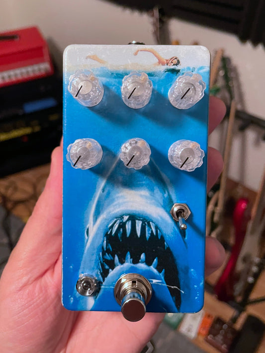 Great White Distortion